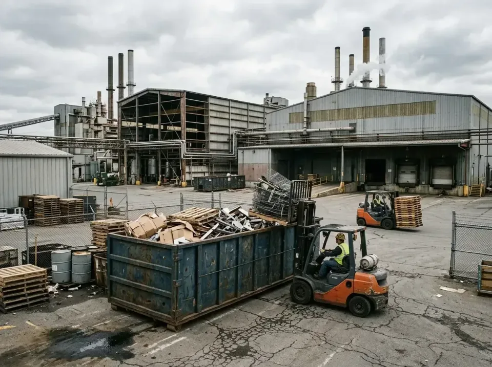 industrial-factory-scrap-conta-003 — frequently asked questions, Cheap Roll-off Dumpster Rentals in Country Club, FL